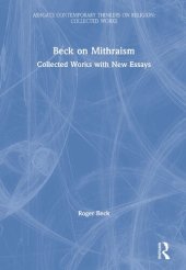 book Beck on Mithraism: Collected Works with New Essays