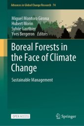 book Boreal Forests in the Face of Climate Change: Sustainable Management