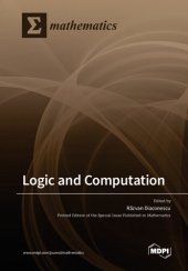 book Logic and Computation