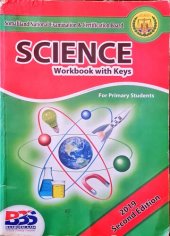 book Science. Workbook with Keys. For Primary Students