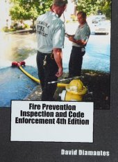 book Fire Prevention Inspection and Code Enforcement 4th Edition