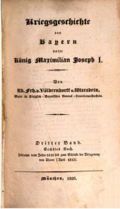 book Zeitraum vom Jahre 1810 bis zum Schluss der Belagerung von Thorn (April 1813)