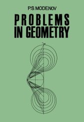 book Problems In Geometry