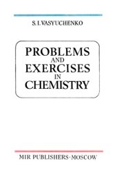 book Problems and Exercises in Chemistry