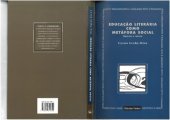 book Educação literária como metáfora social