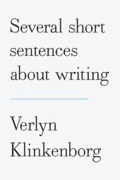 book Several Short Sentences About Writing