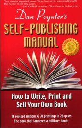 book The Self-Publishing Manual, Volume 1