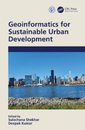 book Geoinformatics for Sustainable Urban Development (Routledge Series on the Indian Ocean and Trans-Asia)