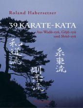 book 39 Karate kata