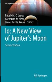 book Io: A New View of Jupiter’s Moon