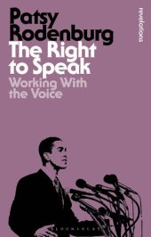 book The Right to Speak: Working with the Voice