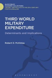 book Third World Military Expenditure: Determinants and Implications