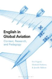 book English in Global Aviation: Context, Research, and Pedagogy