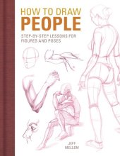 book How to Draw People: Step-by-Step Lessons for Figures and Poses