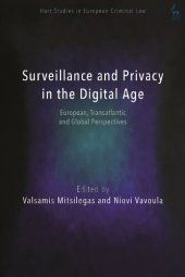 book Surveillance and Privacy in the Digital Age: European, Transatlantic and Global Perspectives