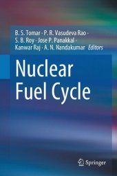 book Nuclear Fuel Cycle