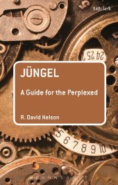 book Jüngel: A Guide for the Perplexed