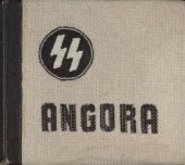 book SS - Angora - Die Angora-Zuchten des SS-Wirtschafts-Verwaltungshauptamtes (1944, 55 S., Scan)