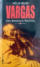 book Vargas: Uma biografia política