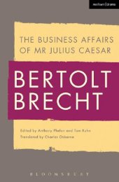 book The Business Affairs of Mr Julius Caesar