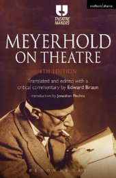 book Meyerhold on Theatre