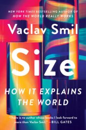 book Size: How It Explains the World