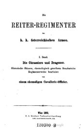 book Die Cürassiere und Dragoner