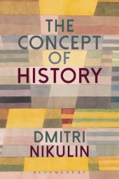 book The Concept of History