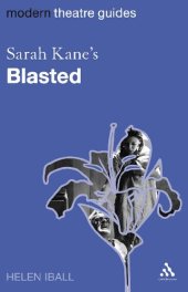 book Sarah Kane’s Blasted