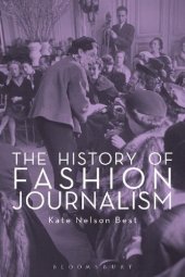 book The History of Fashion Journalism