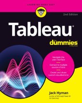 book Tableau For Dummies, 2nd Edition (For Dummies (Computer/Tech))