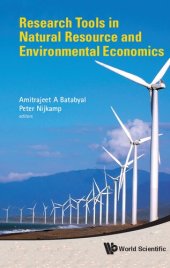 book Research Tools in Natural Resource and Environmental Economics