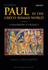 book Paul In The Greco-Roman World: A Handbook Volume II