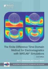 book The Finite-Difference Time-Domain Method for Electromagnetics with MATLAB® Simulations