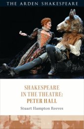 book Shakespeare in the Theatre: Peter Hall