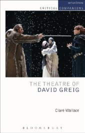 book The Theatre of David Greig