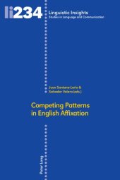 book Competing Patterns in English Affixation