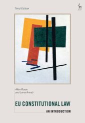 book EU Constitutional Law: An Introduction