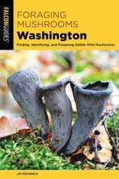 book Foraging Mushrooms Washington