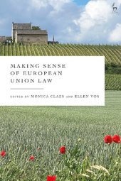 book Making Sense of European Union Law