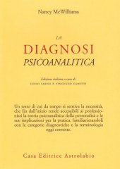 book La diagnosi psicoanalitica. Struttura della personalità e processo clinico