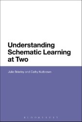 book Understanding Schematic Learning at Two