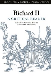 book Richard II: A Critical Reader