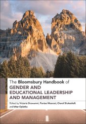 book The Bloomsbury Handbook of Gender and Educational Leadership and Management