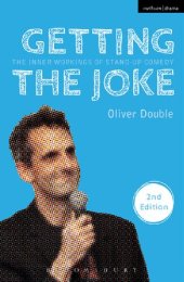 book Getting the Joke: The inner workings of stand-up comedy