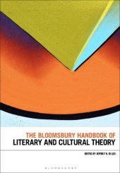 book The Bloomsbury Handbook of Literary and Cultural Theory