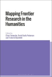 book Mapping Frontier Research in the Humanities