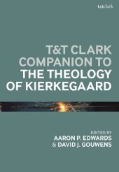 book T&T Clark Companion to the Theology of Kierkegaard