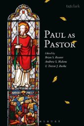 book Paul as Pastor