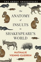 book The Anatomy of Insults in Shakespeare’s World